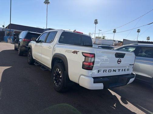 2024 Nissan Frontier PRO-4X