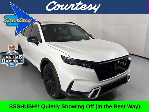 2025 Honda CR-V Hybrid Sport Touring AWD