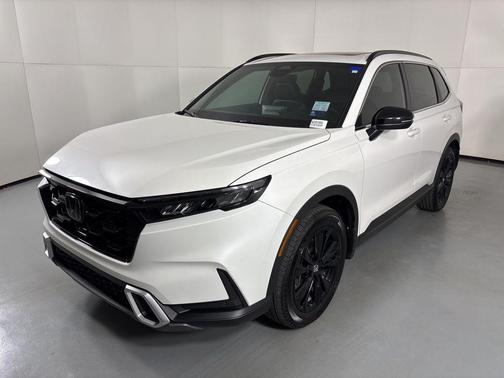 2025 Honda CR-V Hybrid Sport Touring AWD