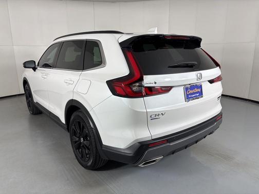 2025 Honda CR-V Hybrid Sport Touring AWD