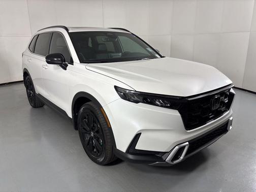 2025 Honda CR-V Hybrid Sport Touring AWD