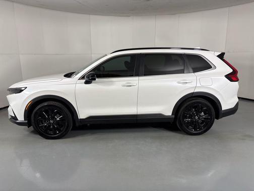 2025 Honda CR-V Hybrid Sport Touring AWD