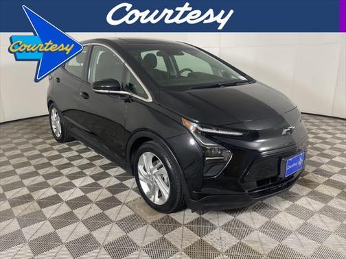 2023 Chevrolet Bolt EV FWD 1LT