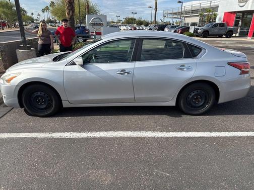 2014 Nissan Altima 2.5 S