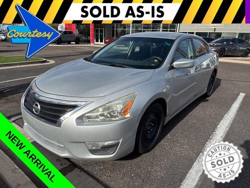 2014 Nissan Altima 2.5 S