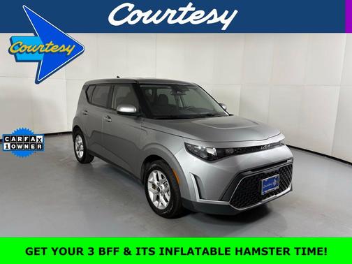 2024 Kia Soul LX