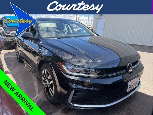 2025 Volkswagen Jetta 1.5T SE