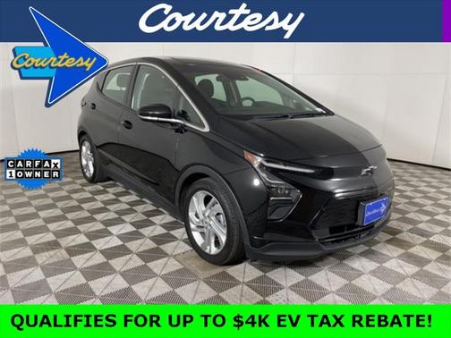 2023 Chevrolet Bolt EV FWD 1LT