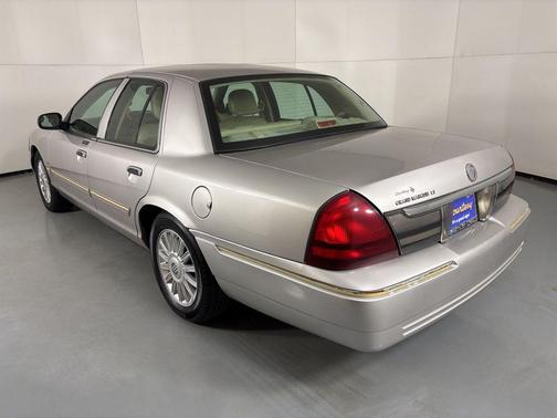 2010 Mercury Grand Marquis LS (Fleet Only)