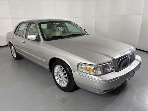 2010 Mercury Grand Marquis LS (Fleet Only)