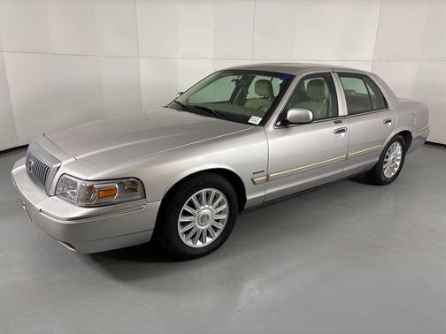 2010 Mercury Grand Marquis LS (Fleet Only)