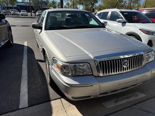 2010 Mercury Grand Marquis LS (Fleet Only)