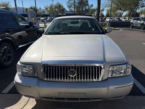 2010 Mercury Grand Marquis LS (Fleet Only)