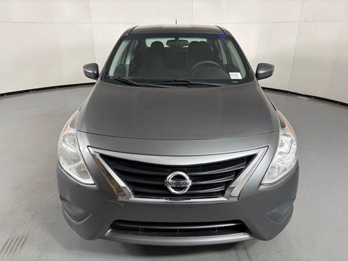 2016 Nissan Versa 1.6 S