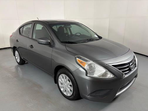 2016 Nissan Versa 1.6 S