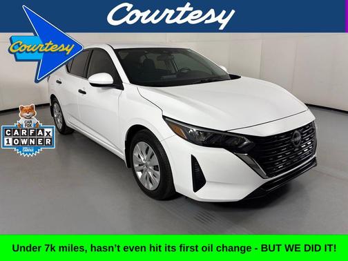 2024 Nissan Sentra S