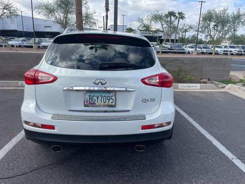 2015 INFINITI QX50 Journey