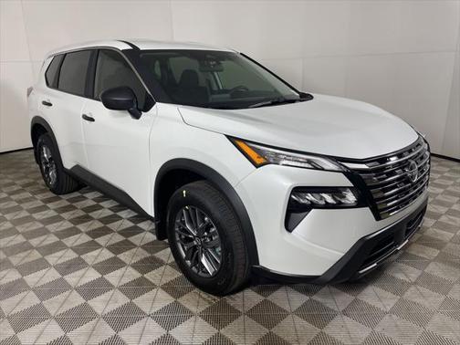2025 Nissan Rogue S