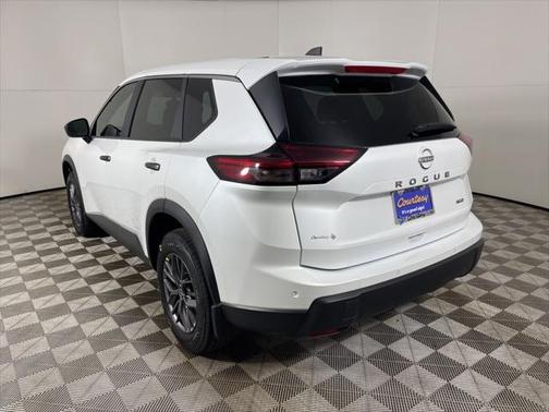 2025 Nissan Rogue S