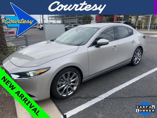 2023 Mazda Mazda3 AWD w/Premium Package