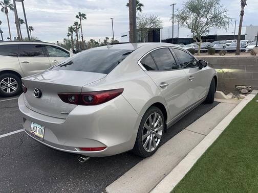 2023 Mazda Mazda3 AWD w/Premium Package
