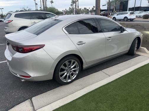 2023 Mazda Mazda3 AWD w/Premium Package