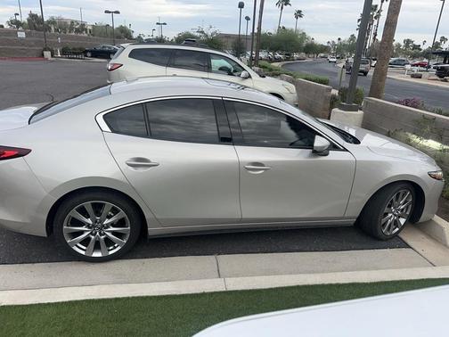 2023 Mazda Mazda3 AWD w/Premium Package