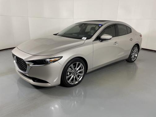2023 Mazda Mazda3 AWD w/Premium Package