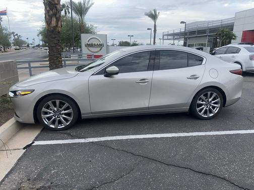 2023 Mazda Mazda3 AWD w/Premium Package