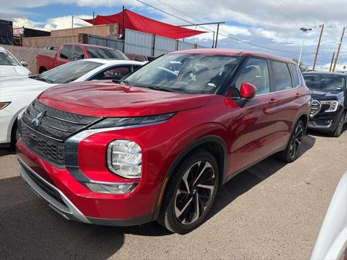 2024 Mitsubishi Outlander SE 2.5 2WD