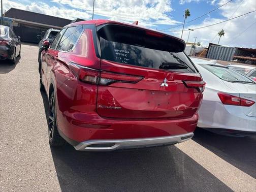 2024 Mitsubishi Outlander SE 2.5 2WD