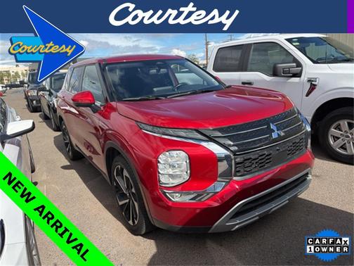 2024 Mitsubishi Outlander SE 2.5 2WD