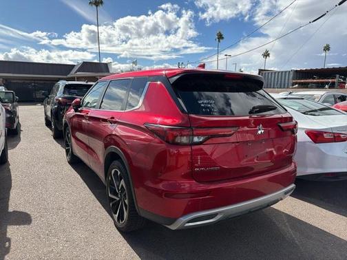 2024 Mitsubishi Outlander SE 2.5 2WD