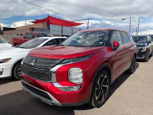 2024 Mitsubishi Outlander SE 2.5 2WD