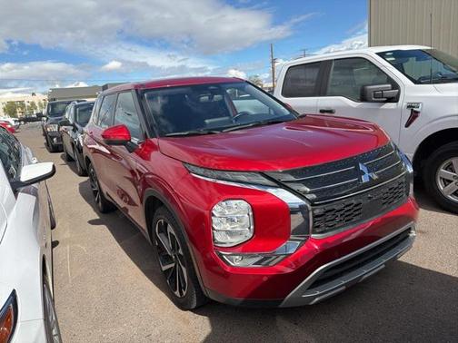 2024 Mitsubishi Outlander SE 2.5 2WD