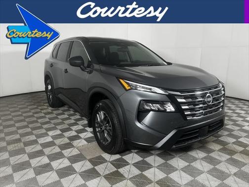 2025 Nissan Rogue S