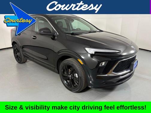 2024 Buick Encore GX Sport Touring