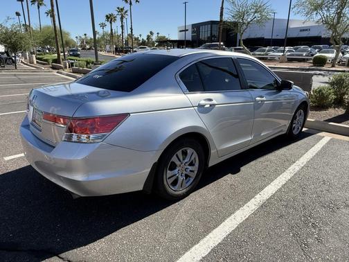 2012 Honda Accord SE
