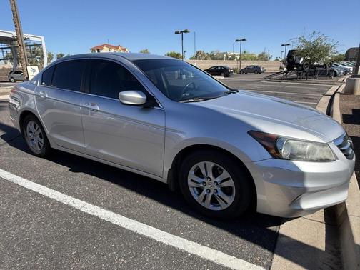 2012 Honda Accord SE