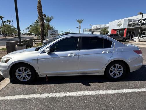 2012 Honda Accord SE