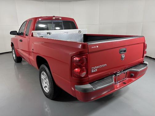 2007 Dodge Dakota SLT Club Cab