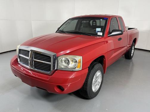 2007 Dodge Dakota SLT Club Cab