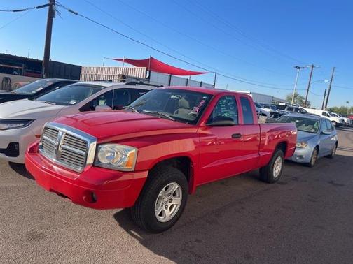 2007 Dodge Dakota SLT Club Cab