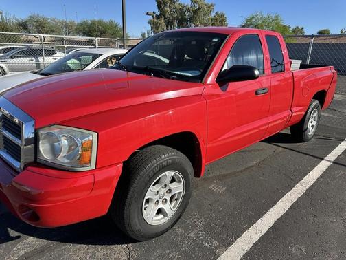 2007 Dodge Dakota SLT Club Cab