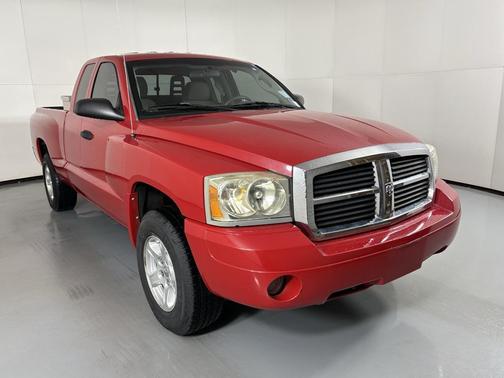 2007 Dodge Dakota SLT Club Cab