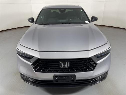 2024 Honda Accord Hybrid Base