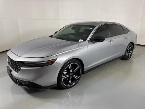 2024 Honda Accord Hybrid Base
