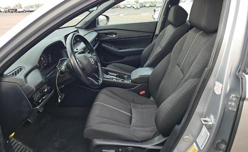 2024 Honda Accord Hybrid Base