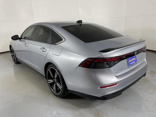 2024 Honda Accord Hybrid Base