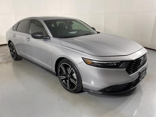 2024 Honda Accord Hybrid Base